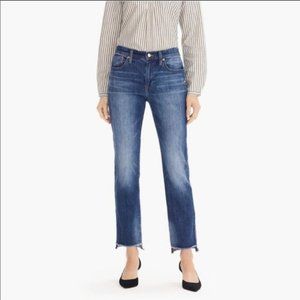 J. Crew Slim Broken-In Boyfriend Jean 29P